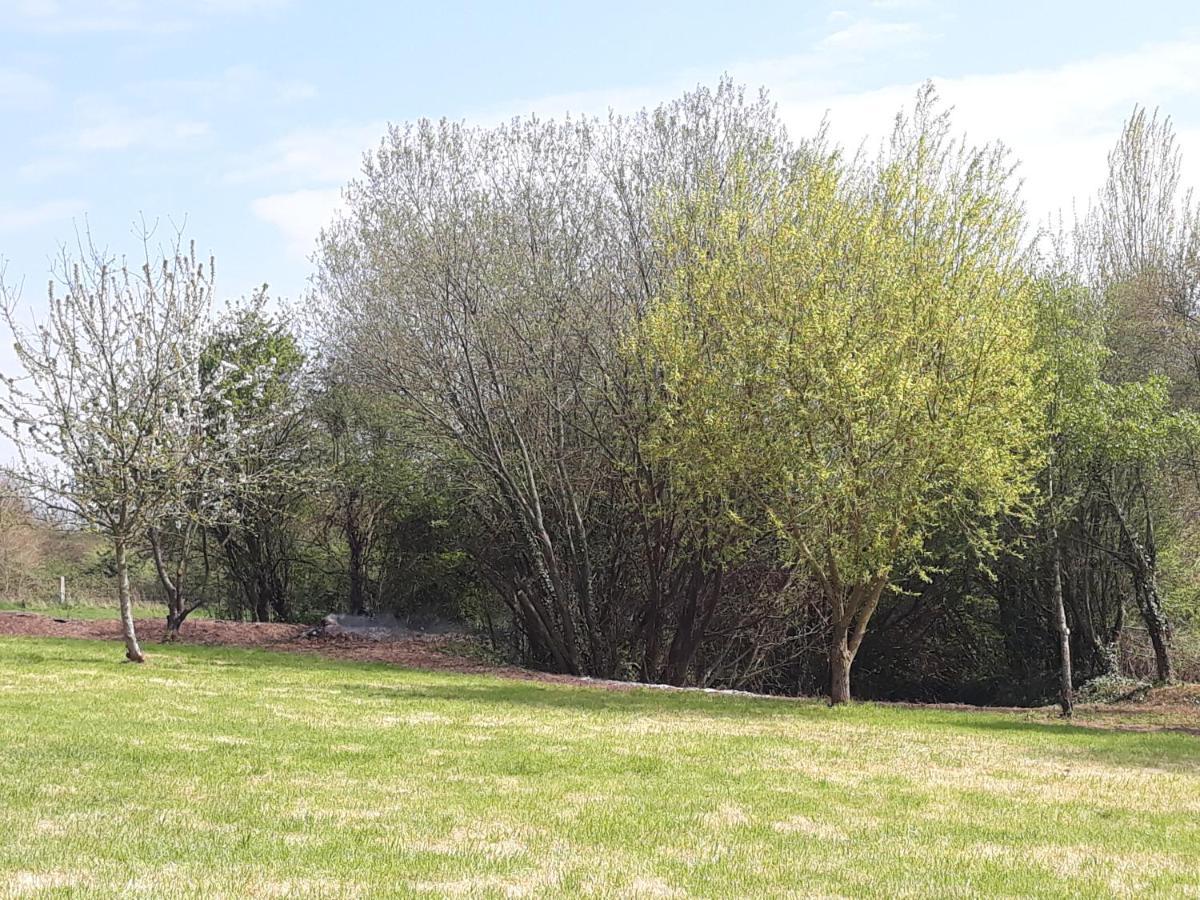 Le Clos Des Sources Isigny-sur-Mer Zewnętrze zdjęcie