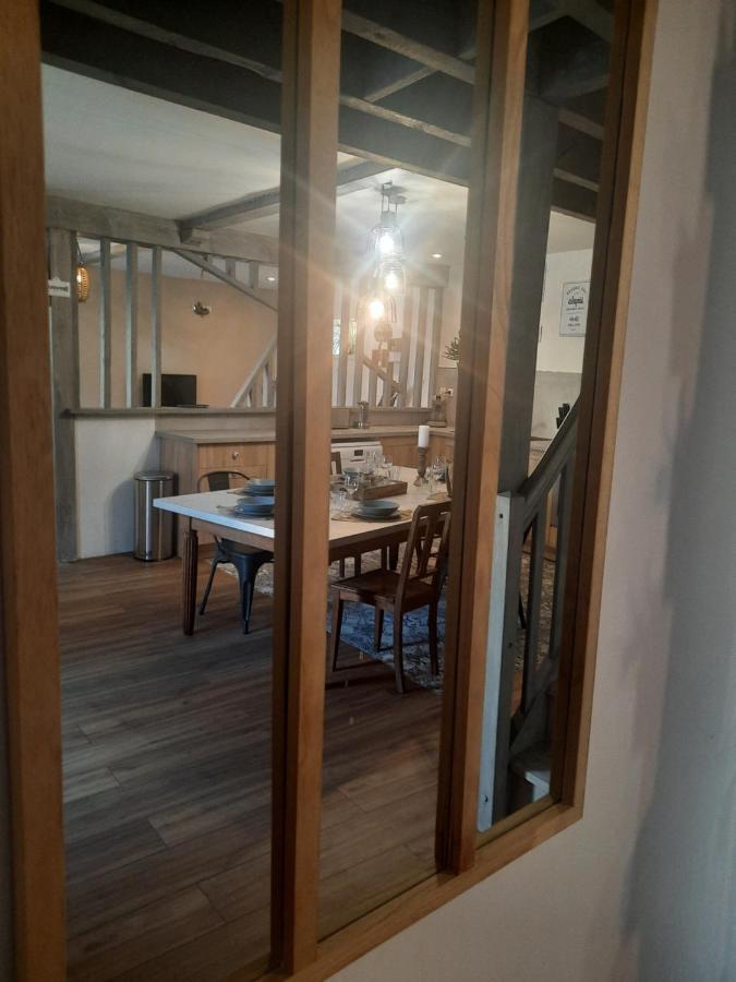 Le Clos Des Sources Isigny-sur-Mer Zewnętrze zdjęcie