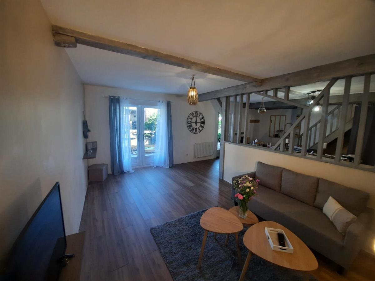 Le Clos Des Sources Isigny-sur-Mer Zewnętrze zdjęcie