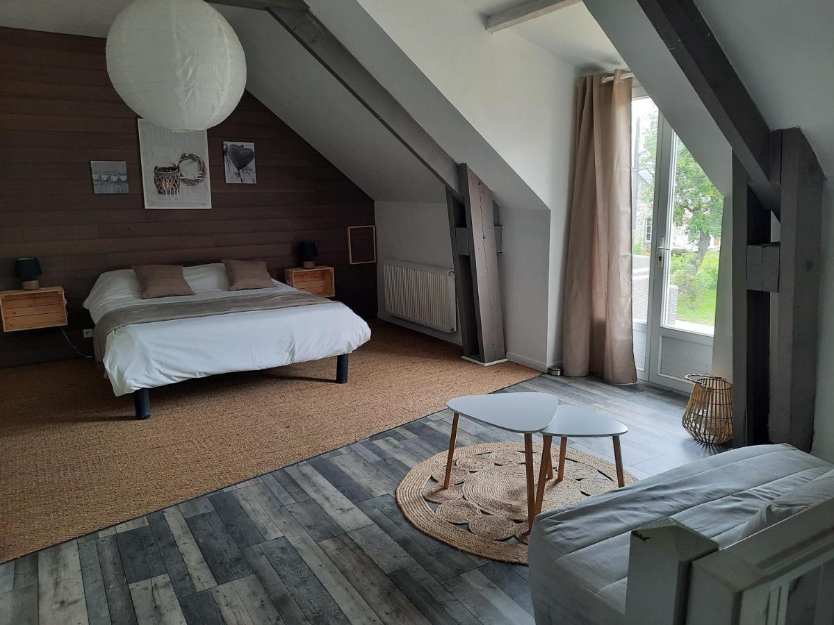Le Clos Des Sources Isigny-sur-Mer Zewnętrze zdjęcie
