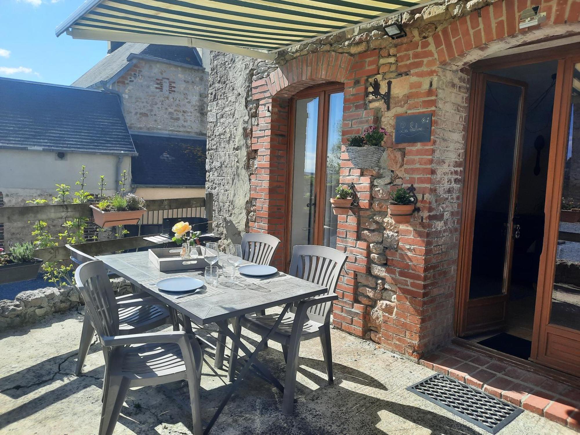 Le Clos Des Sources Isigny-sur-Mer Zewnętrze zdjęcie