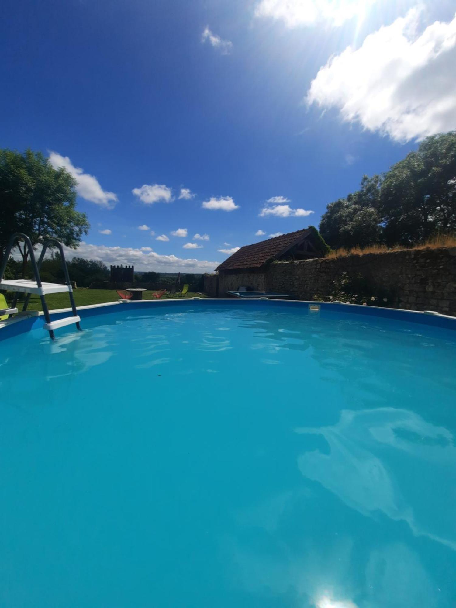 Le Clos Des Sources Isigny-sur-Mer Zewnętrze zdjęcie