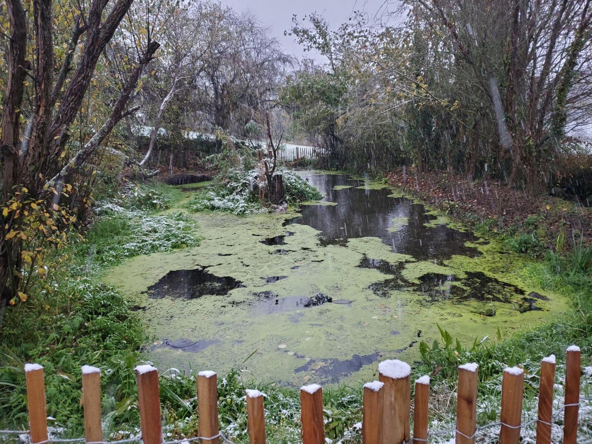 Le Clos Des Sources Isigny-sur-Mer Zewnętrze zdjęcie