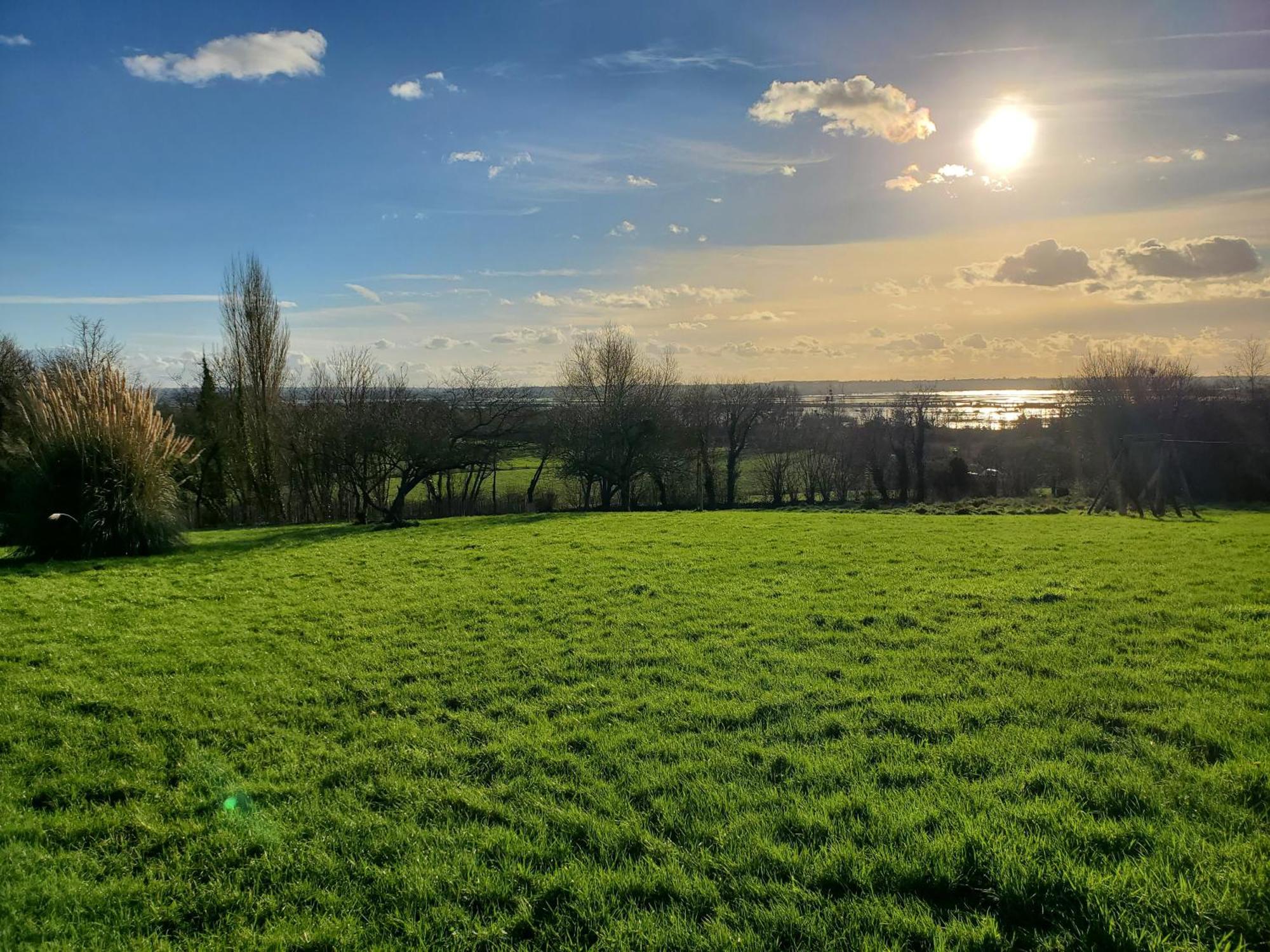 Le Clos Des Sources Isigny-sur-Mer Zewnętrze zdjęcie